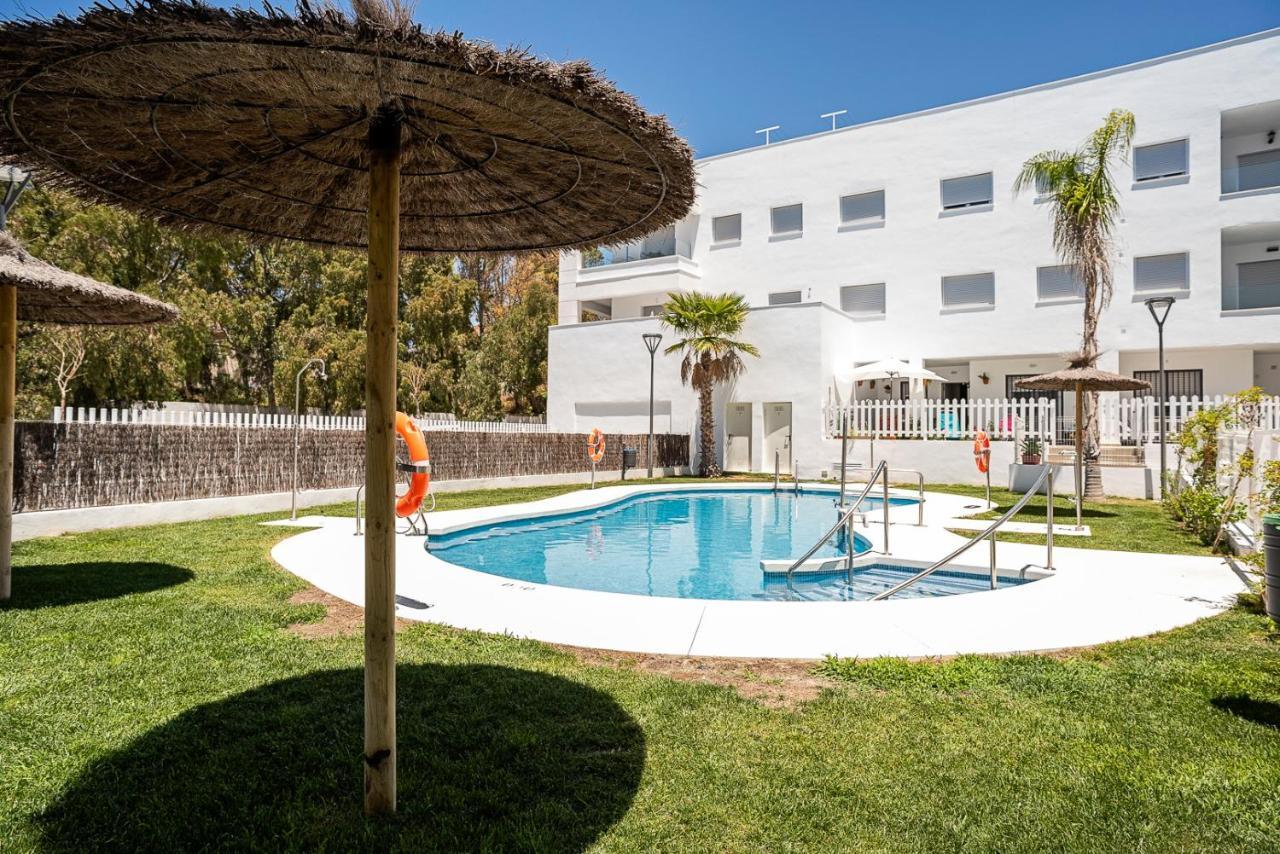 Apartamento Bajada Del Chorrillo I - Domusur Conil De La Frontera Exterior photo